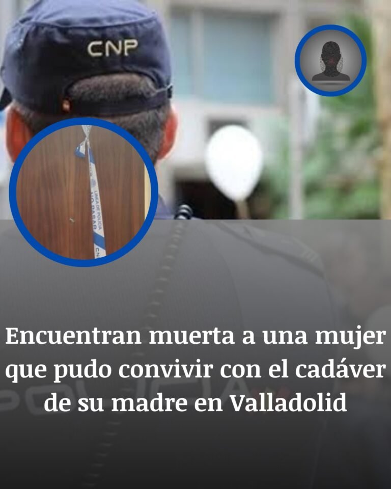 Valladolid: Dos Muertes En Un Piso De Parquesol