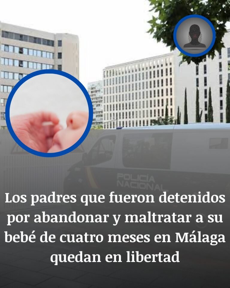 El desamparo en Málaga: Libertad provisional para los padres que abandonaron a su bebé