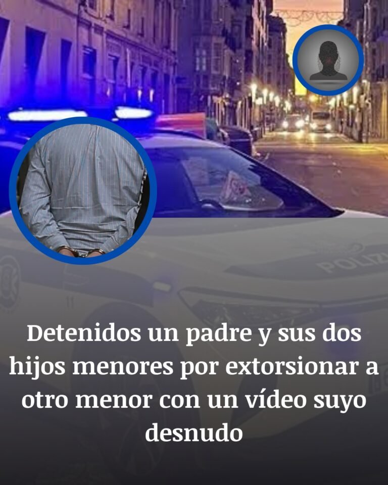 El clan de la extorsión en Vitoria: Un padre y sus hijos contra la intimidad de un menor