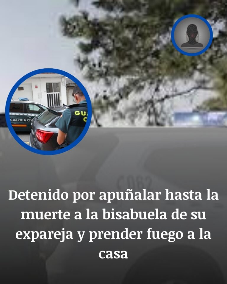 Ogíjares: La Casa Incendiada Que Escondía La Muerte A Puñaladas De Una Bisabuela