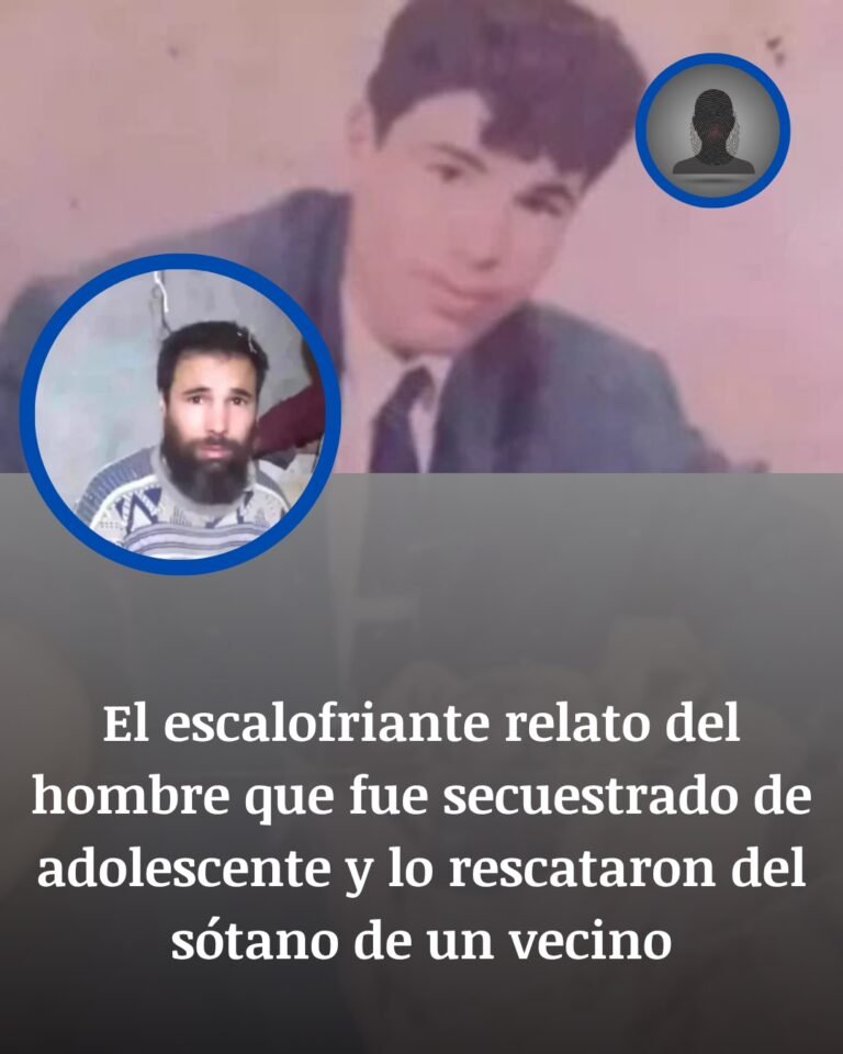 Omar Bin Omran: El Adolescente Que Desapareció Camino Al Colegio Y Apareció En El Sótano De Un Vecino
