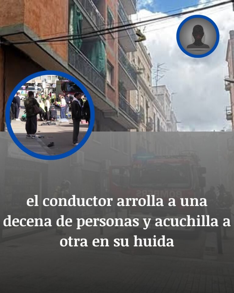 Terror en el centro de Módena: El atropello masivo que estremece a Italia
