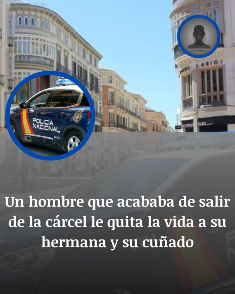 Oviedo: El Doble Crimen De Vázquez De Mella Que Empezó En Casa
