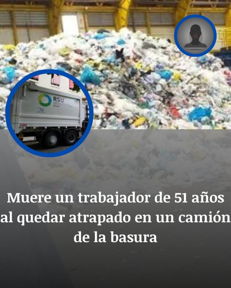 Mollina: La Madrugada Del Camión De Basura Y El Operario Atrapado Entre La Caja Y La Cabina (2026)