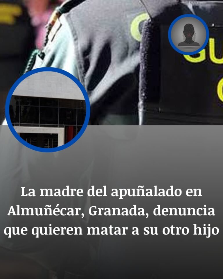 Almuñécar: La Madre De Gaby Teme Que La Historia Se Repita