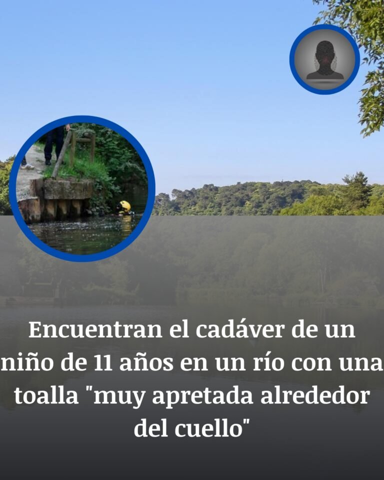 Rennes: la toalla mojada en el cuello del niño hallado junto al río Vilaine