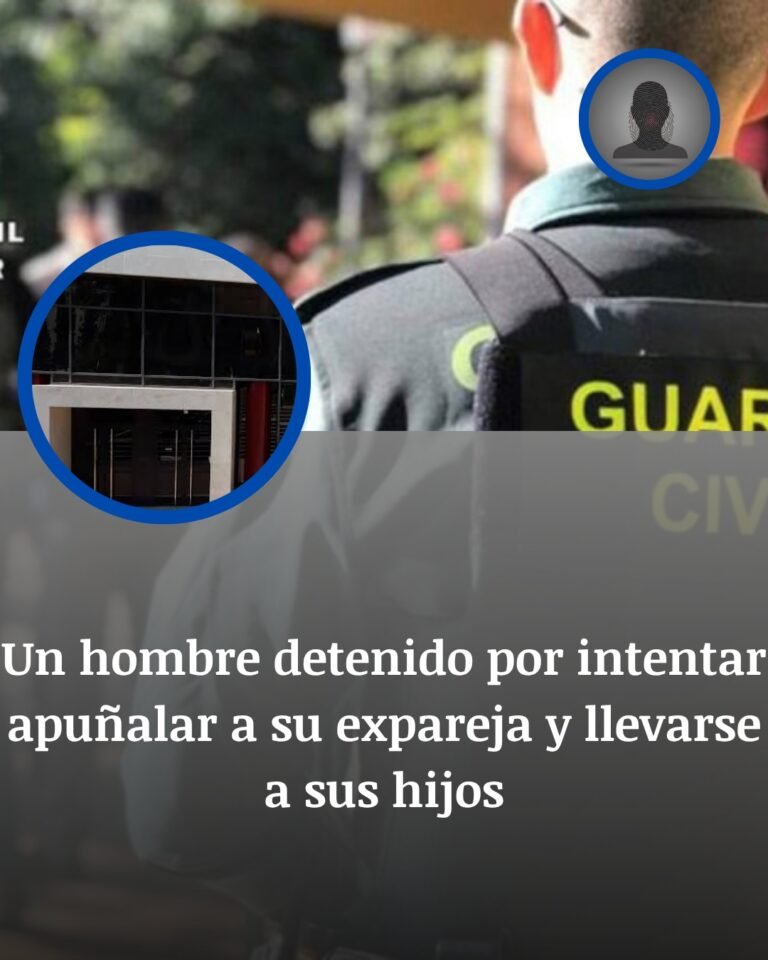Santa Fe: El Machete En La Puerta Y Cuatro Niños Dentro