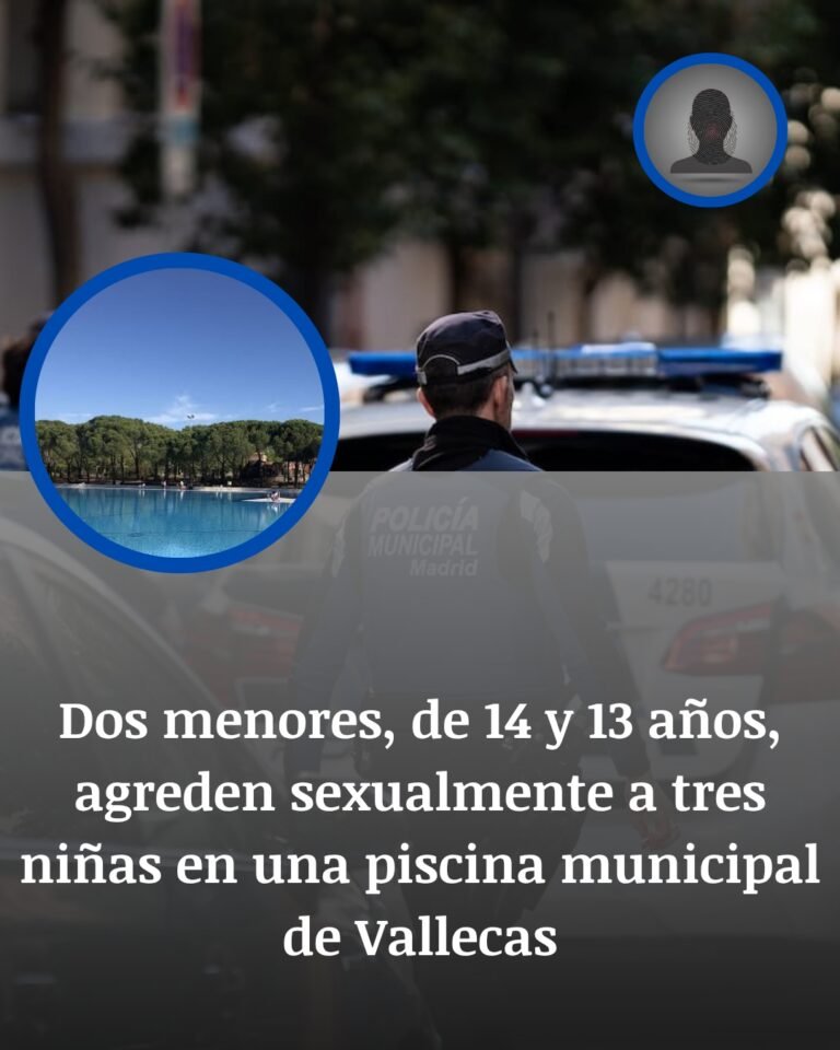 Vallecas: La Piscina De Palomeras Y Los Gritos Antes Del Cierre