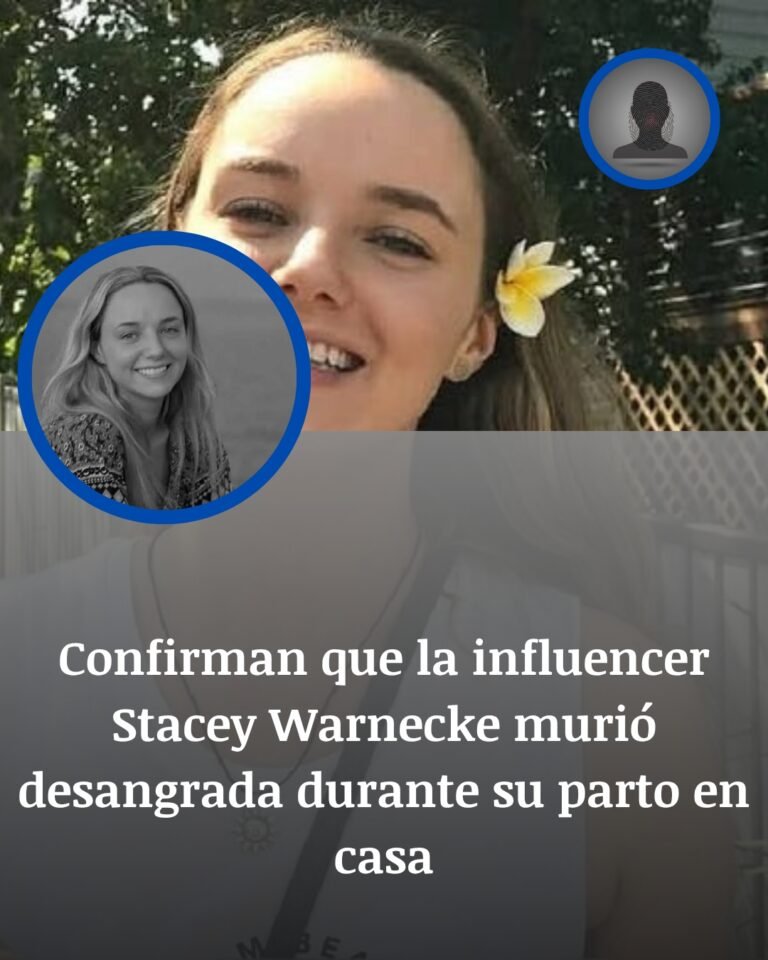 Stacey Warnecke: la hora de sangre y silencio antes de una muerte evitable