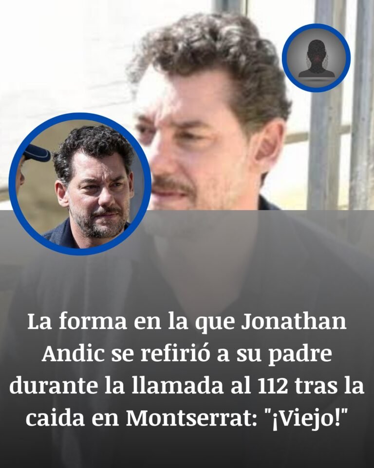 Jonathan Andic, el grito de «¡Viejo!» al 112 y la sombra que sigue sobre la muerte de Isak Andic
