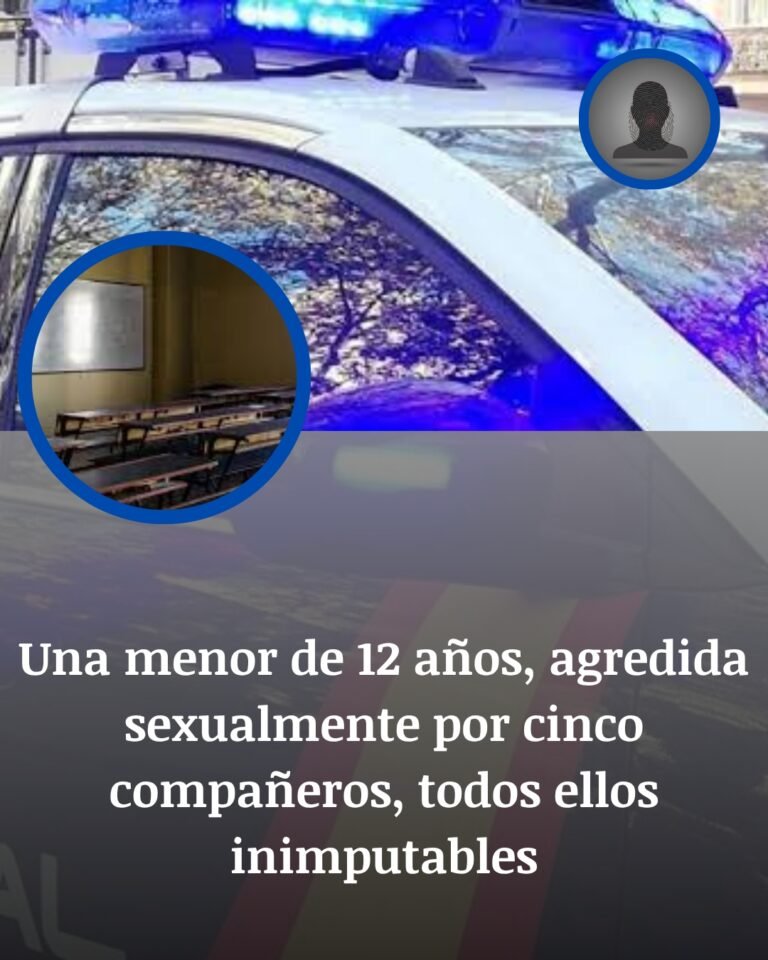 Agresión sexual grupal entre menores en Burgos: una niña de 12 años denuncia a cinco compañeros inimputables