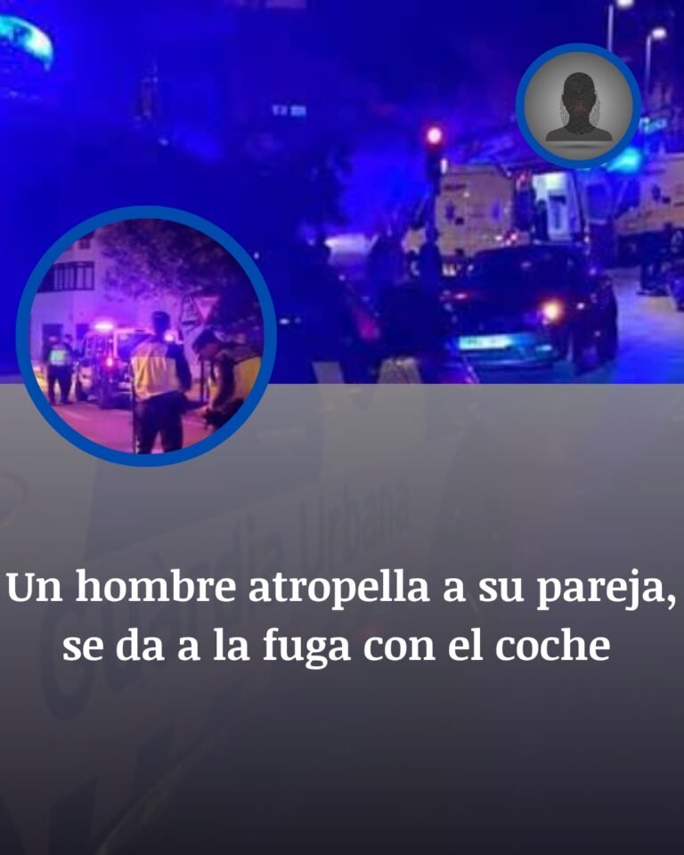 León: detenido tras atropellar a su pareja, huir en coche y ser localizado en un polígono