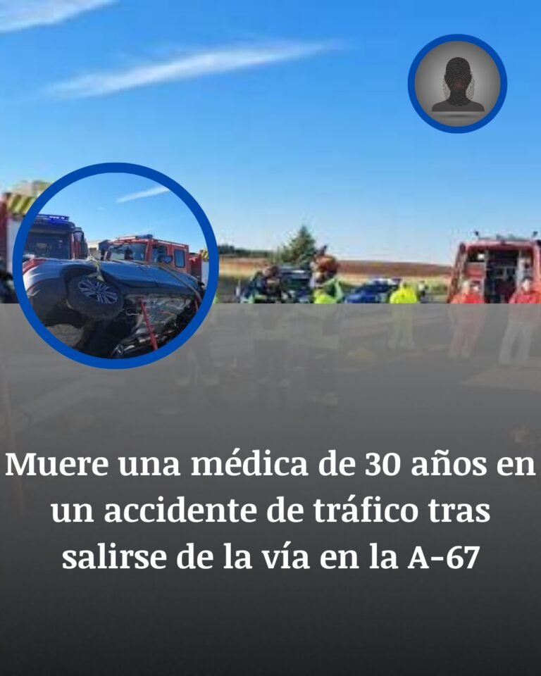 Ángela Corbato, la médica gijonesa que murió camino al hospital donde terminaba su residencia