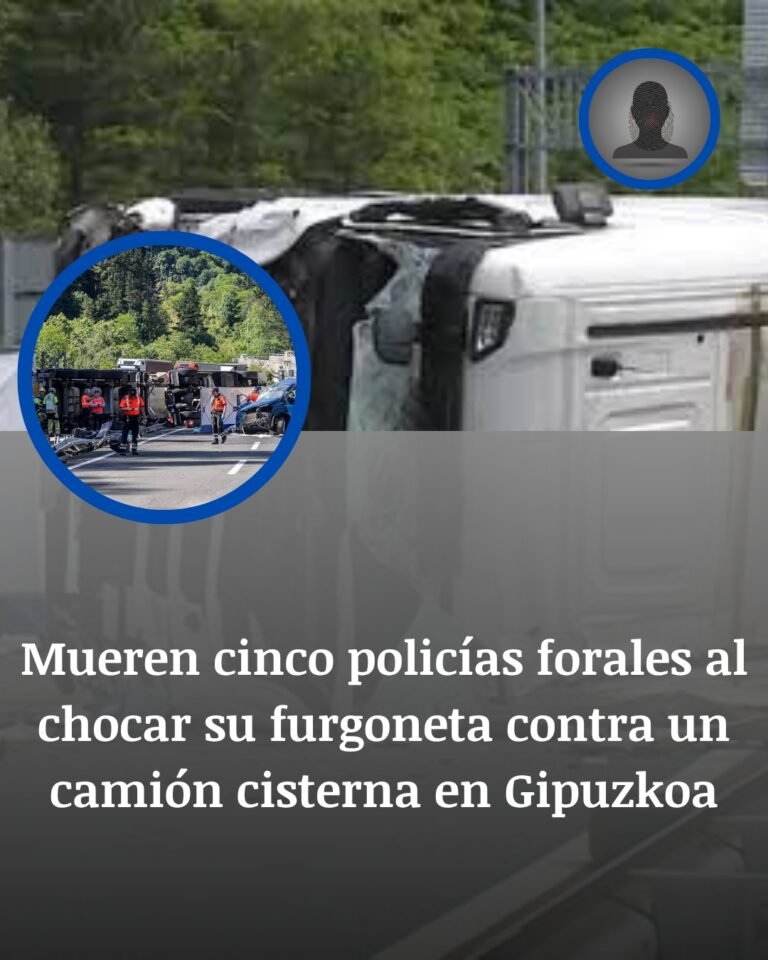 Elgoibar: La Furgoneta, La AP-8 Y Los Agentes Que No Llegaron A Iurreta