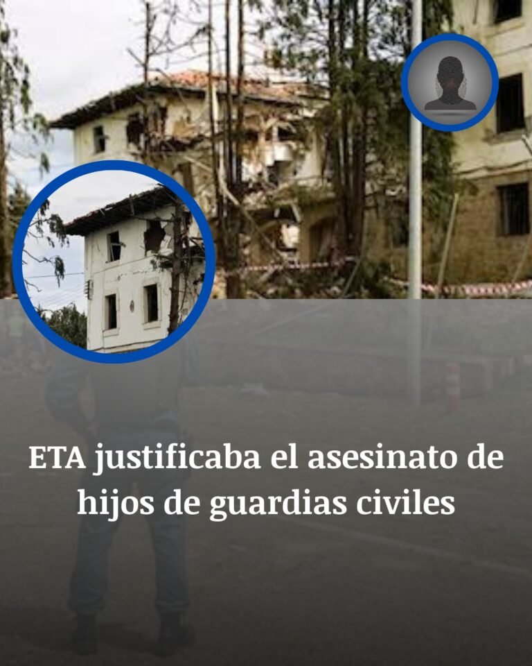 Casa y cuartel: el documental que revive el terror de ETA contra guardias civiles y sus familias