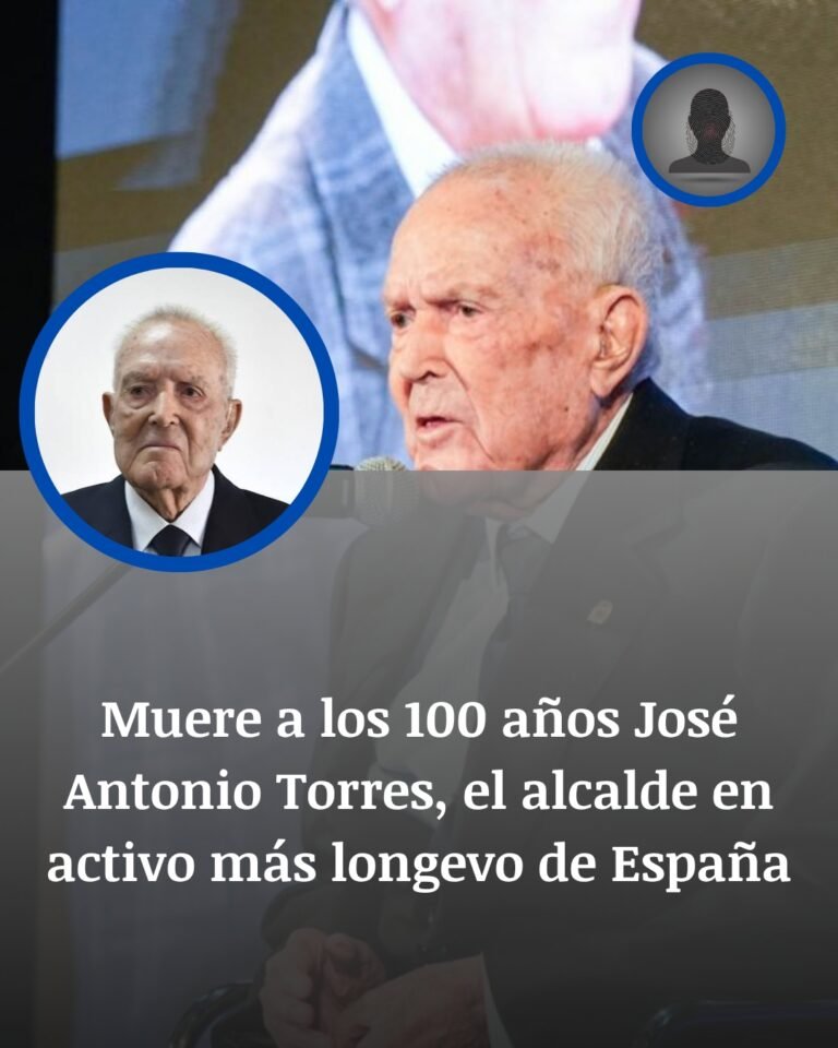 Muere José Antonio Torres, el alcalde de Chercos que gobernó hasta los 100 años
