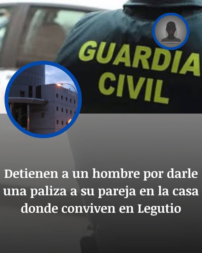 Legutio, Álava: una mujer logra salir herida de la casa donde convivía con su presunto agresor