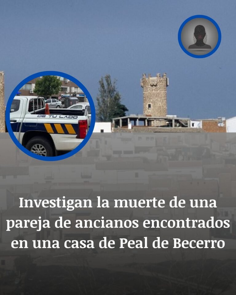Peal de Becerro: la pareja octogenaria hallada muerta en una casa y la autopsia que debe romper el silencio