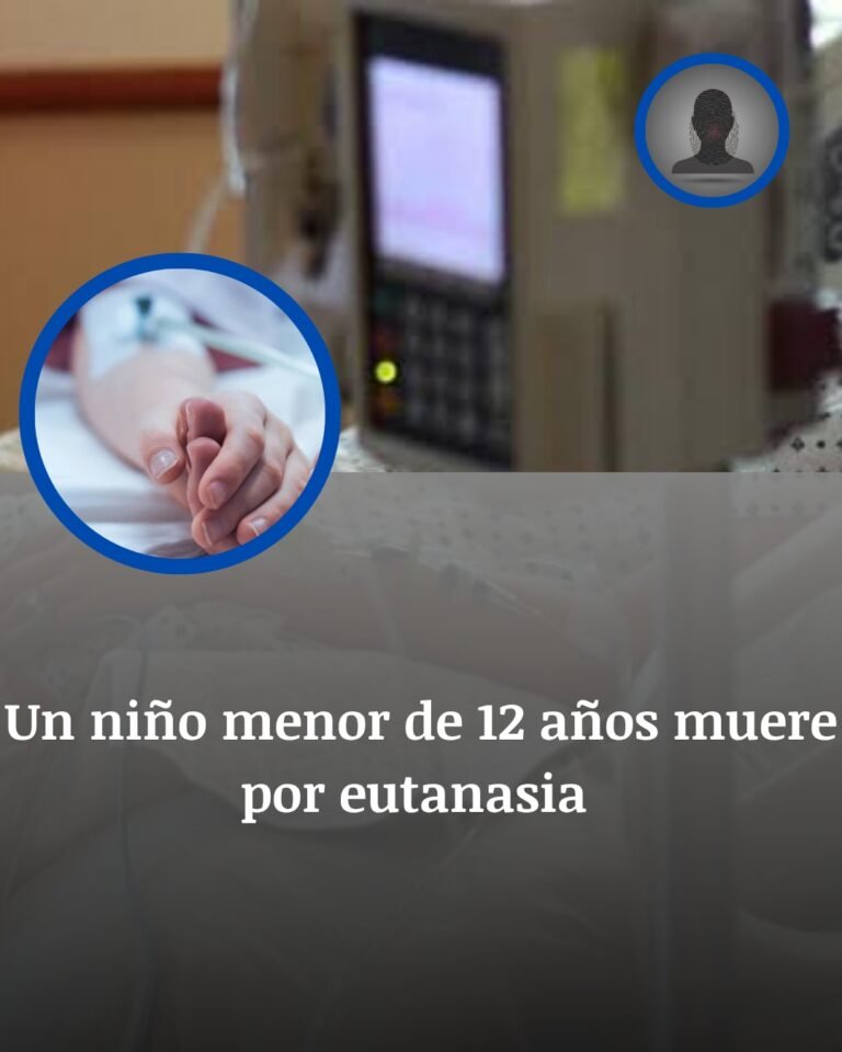 Países Bajos registra la primera eutanasia de un menor de 12 años desde la ampliación de la ley