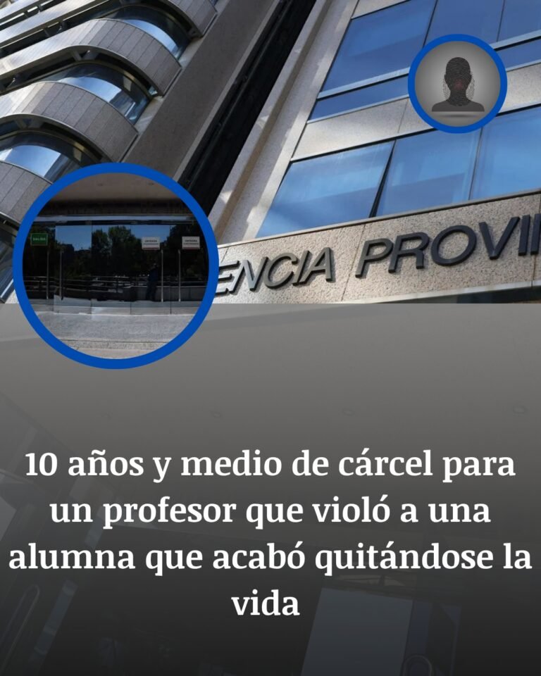 Madrid: El Aula Cerrada, La Alumna Y La Condena Que Llegó Después Del Suicidio
