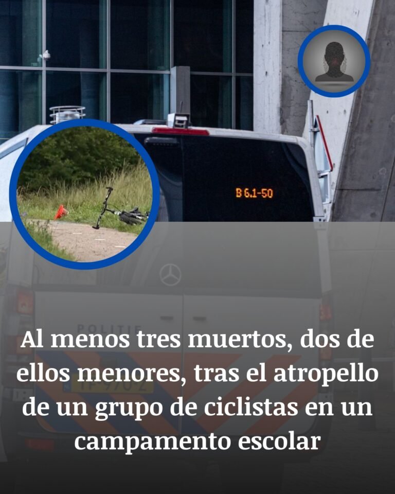 La ruta que debía ser un juego y acabó en pesadilla en Hulst: tres muertos tras un atropello en un campamento escolar