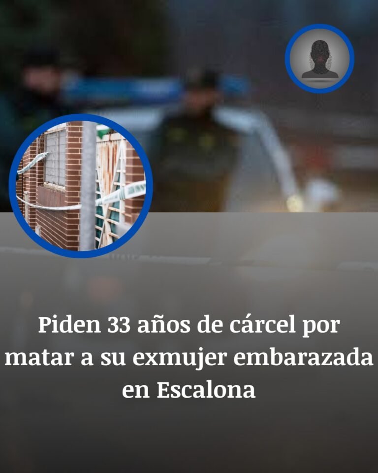 Escalona: el juicio por la noche en que una mujer embarazada y su bebé no salieron vivos de casa