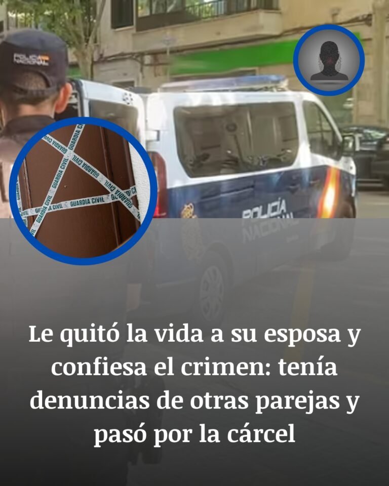 Patricia: La Confesión Tras El Estrangulamiento Que Sacudió Callosa De Segura