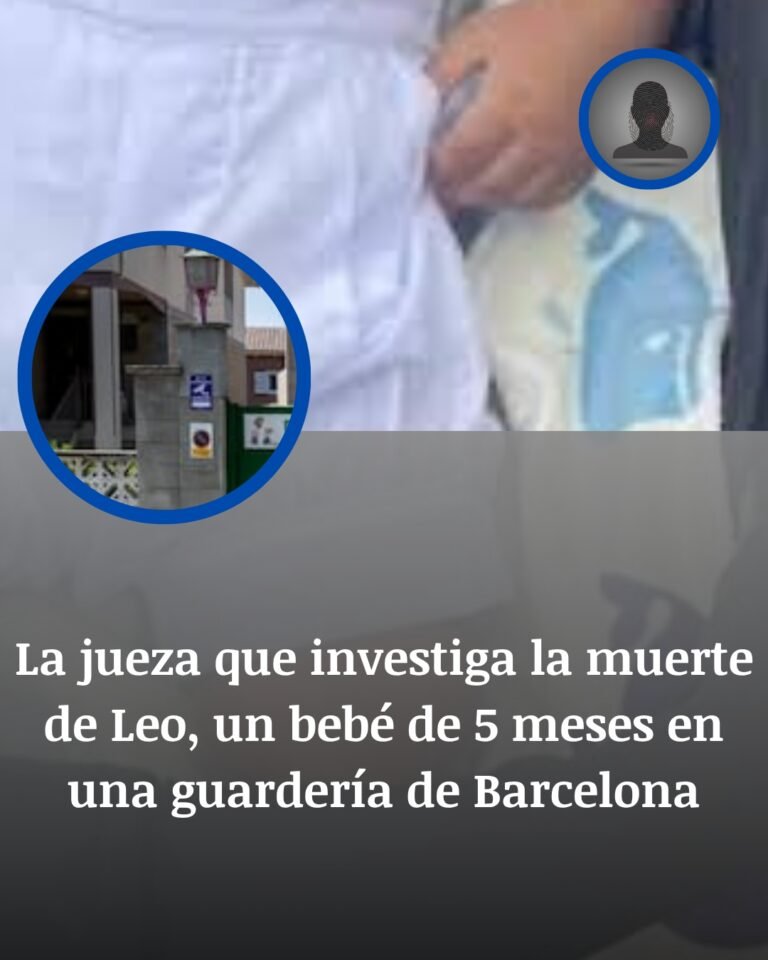 La muerte de Leo en una guardería de El Masnou da un giro: la jueza apunta a una posible negligencia