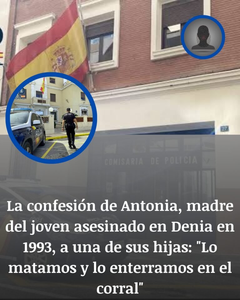 Dénia: Juan Navarro, los huesos del corral y el crimen que llegó tarde