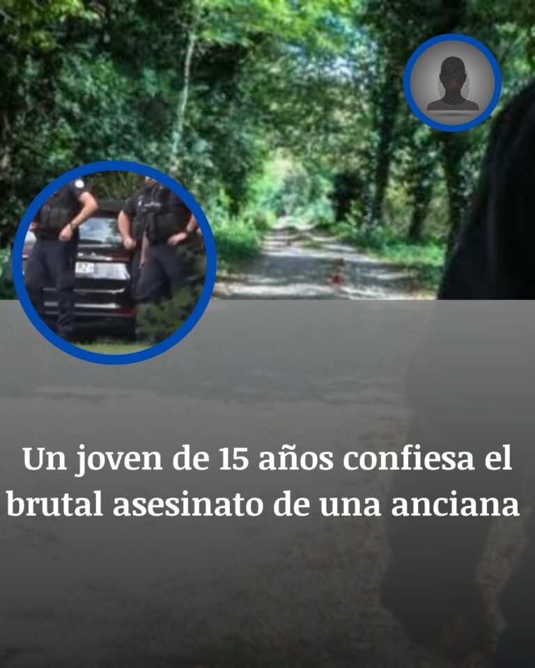 Francia: un menor de 15 años confiesa el asesinato salvaje de una anciana de 86 años en Grau-du-Roi