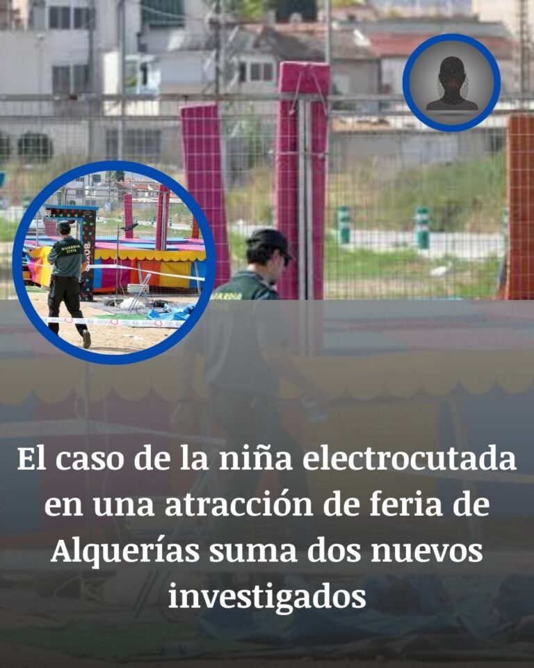 Alquerías, un año después: la muerte de la niña electrocutada en la feria estrecha el cerco judicial