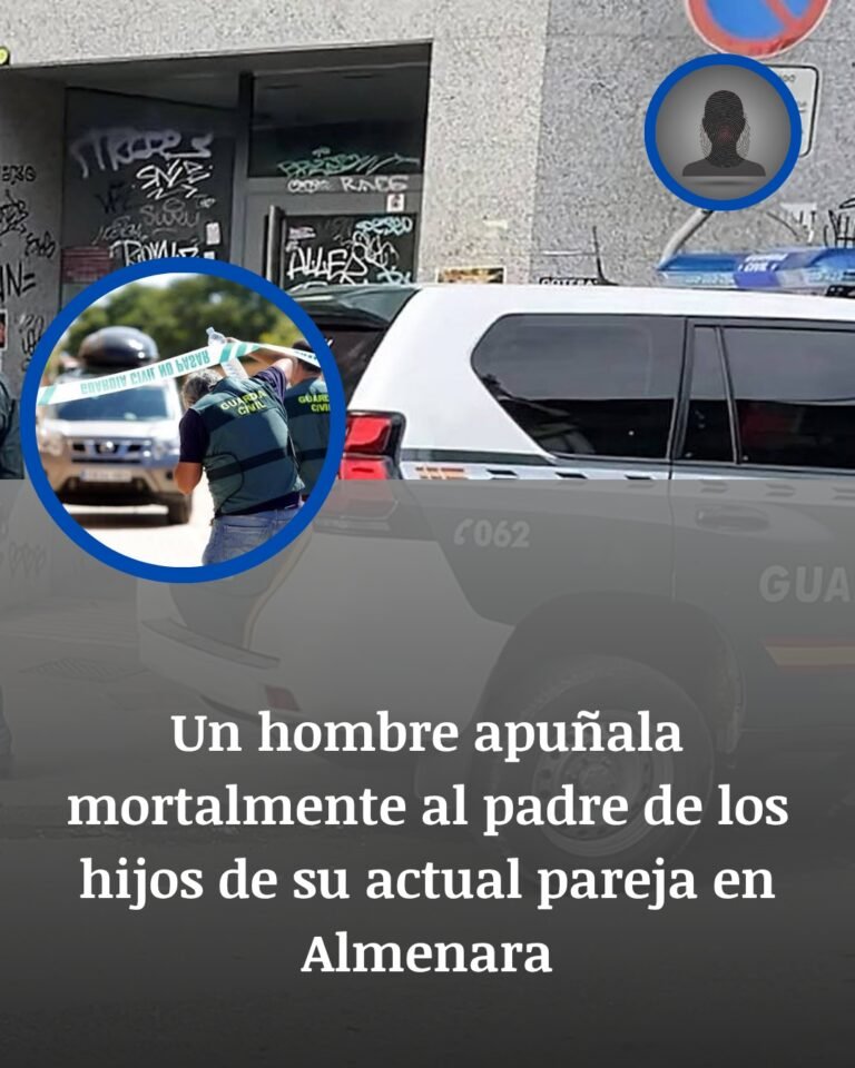 Almenara, Castellón: una discusión acaba con un padre de 38 años muerto a puñaladas y un detenido