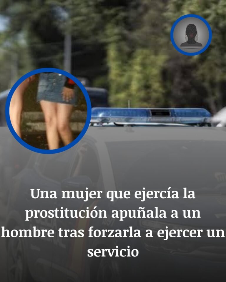 Apuñalamiento en el centro de Madrid: una mujer denunció que un cliente quiso forzarla y el hombre acabó grave