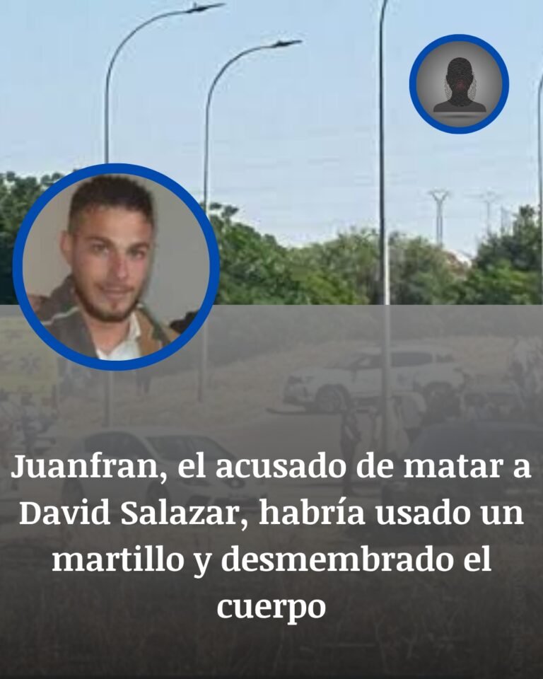 Badajoz: el rastro final de David Salazar y la sombra de un crimen que sacude a la ciudad