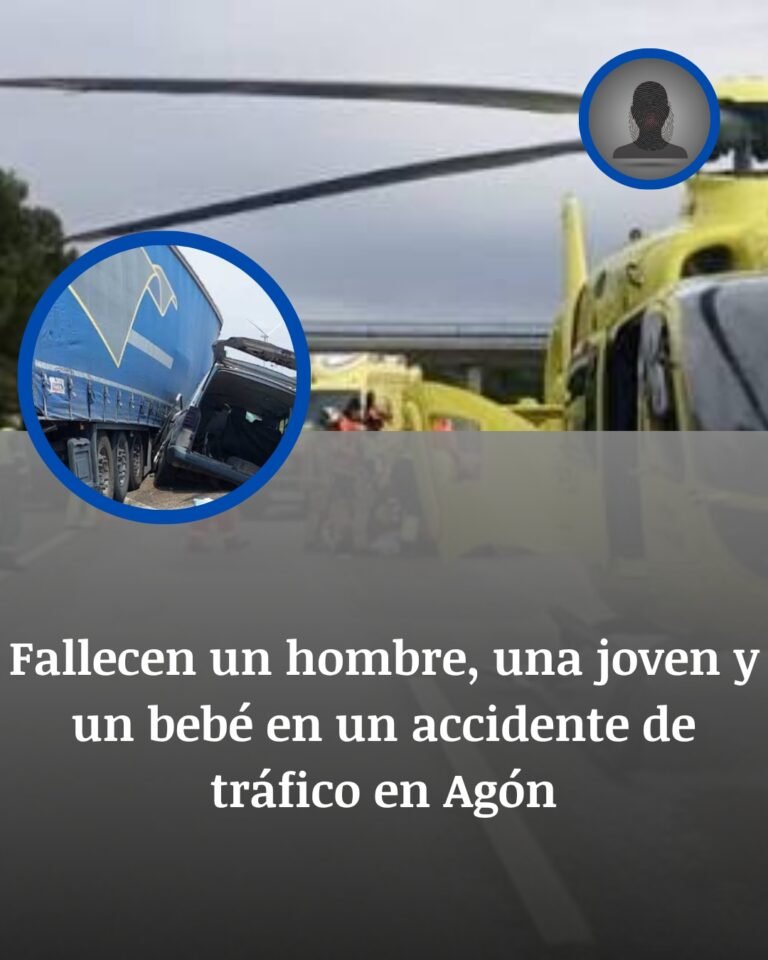 Agón: El Kilómetro 53 De La N-122 Y El Choque Con Un Camión