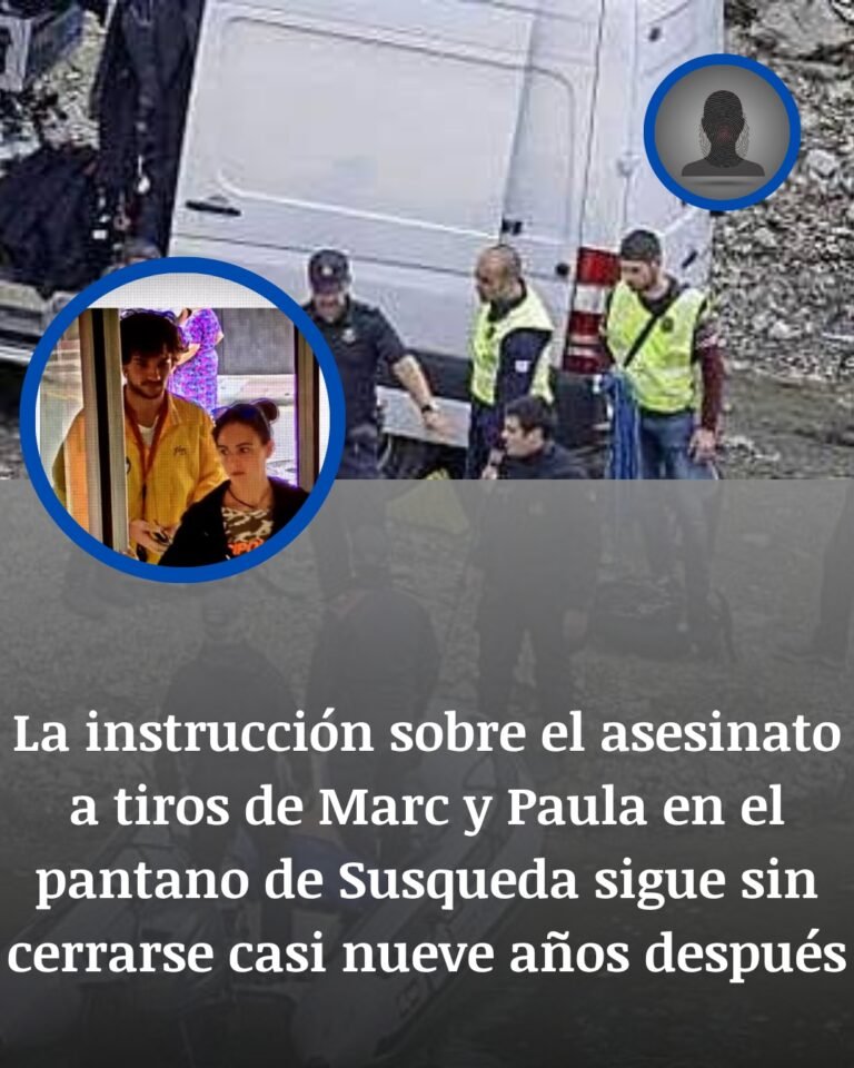 Crimen de Susqueda: la instrucción por el asesinato de Marc y Paula sigue abierta casi nueve años después