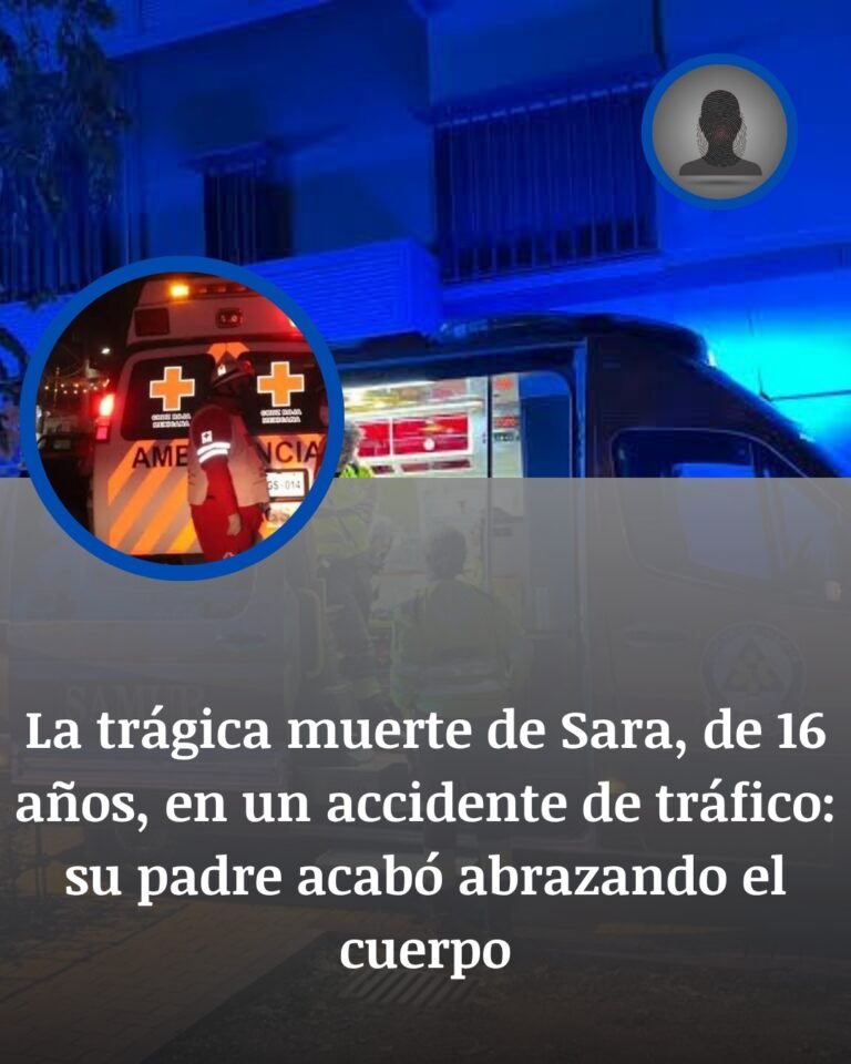 Tragedia en Italia: Un conductor arrasa a cinco jóvenes y desata el dolor absoluto de un padre que abrazó el cadáver de su hija de 16 años
