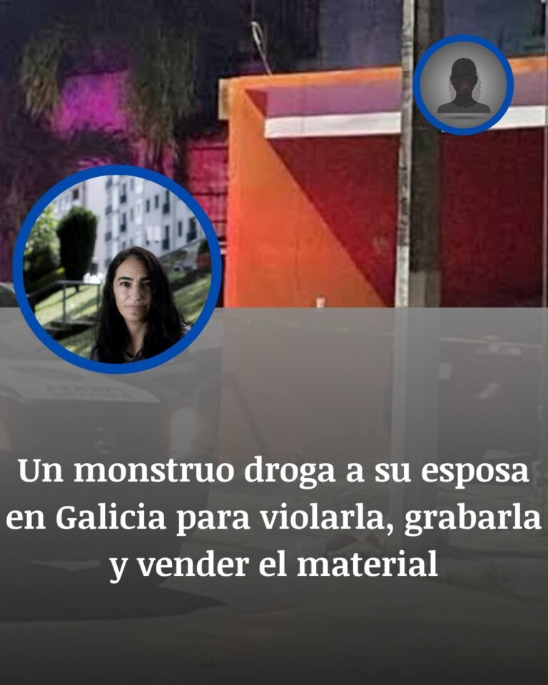Terror en el hogar: El escalofriante caso de Tamara, drogada y violada por su marido en Galicia