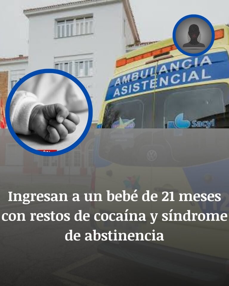 Jerez: Un Bebé De 21 Meses Con Cocaína En El Corazón De Una Red De Explotación Sexual
