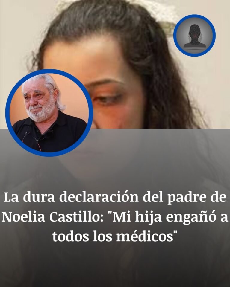 El padre de Noelia Castillo reabre la herida en pleno debate para acelerar la eutanasia en España