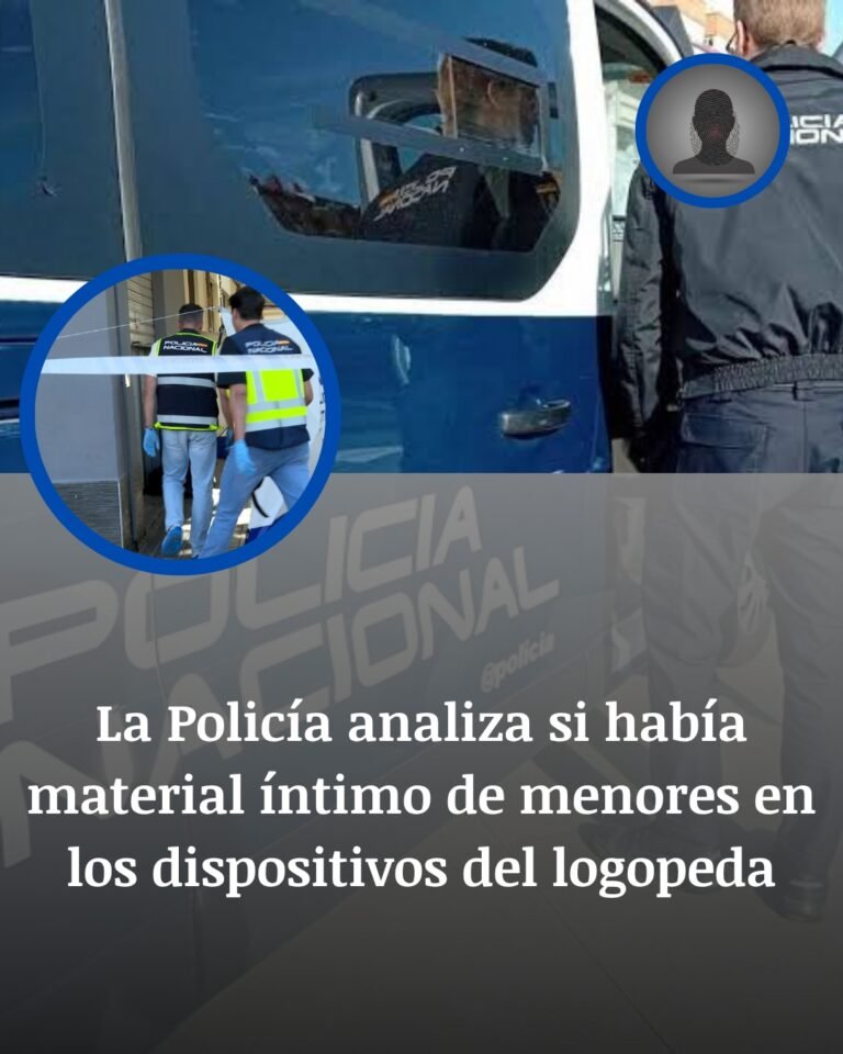 La sombra digital que rodea al logopeda asesinado en Valencia