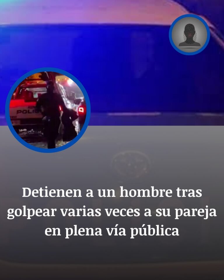 Almonte: la madrugada en que la calle volvió a convertirse en una trampa