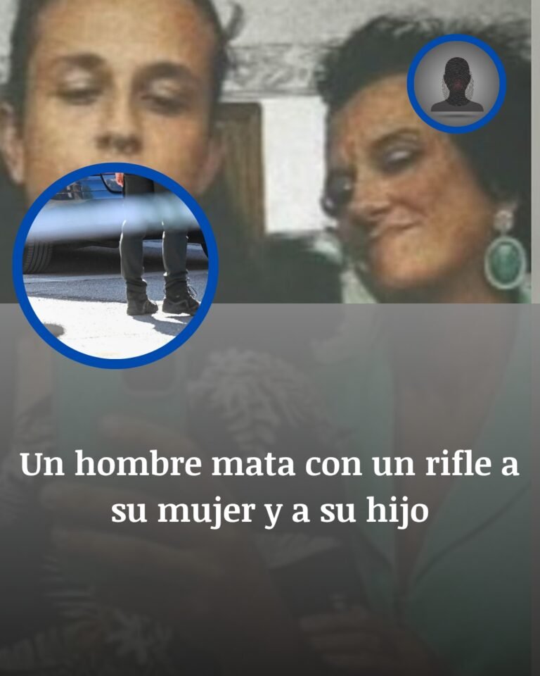 Un padre mata a su mujer y a su hijo en Italia tras años de rechazo y tensión en el hogar