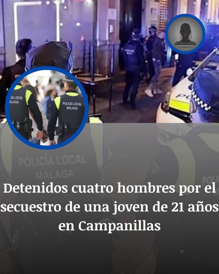 Campanillas: La Furgoneta, La Joven De 21 Años Y Las Llamadas Al 092