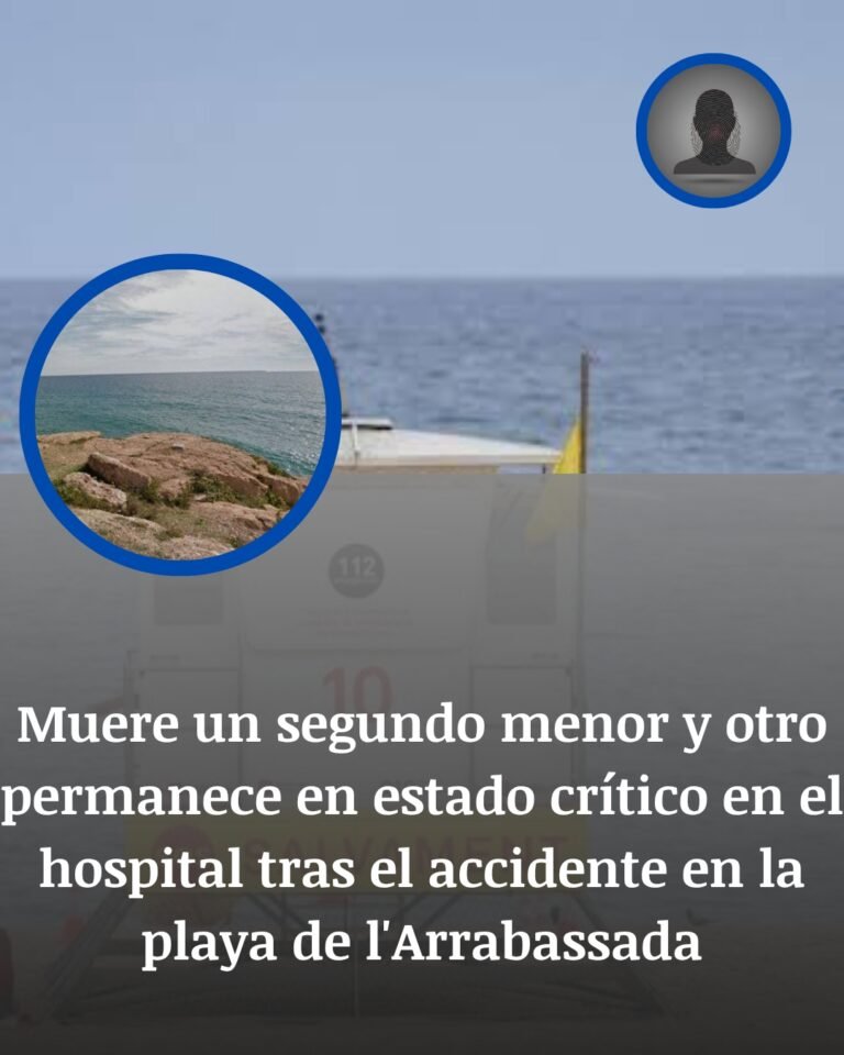 Tarragona: La Playa de l’Arrabassada y la Segunda Muerte que Agravó la Tragedia