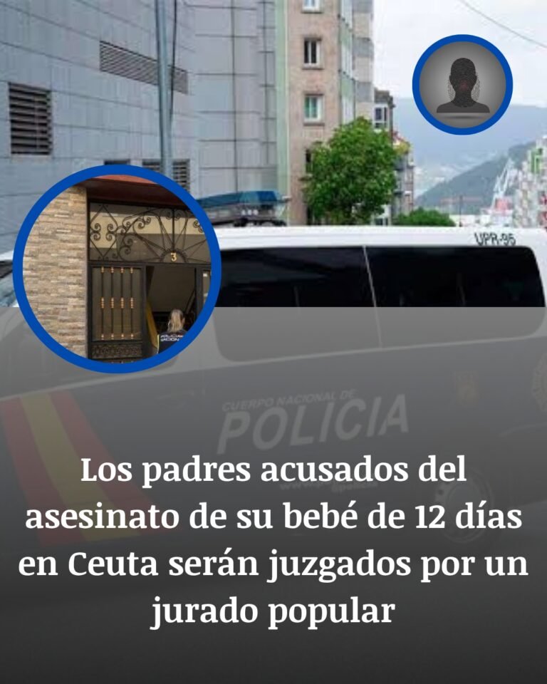Ceuta enviará a jurado popular el caso del bebé de 12 días cuya muerte fue descrita como violenta