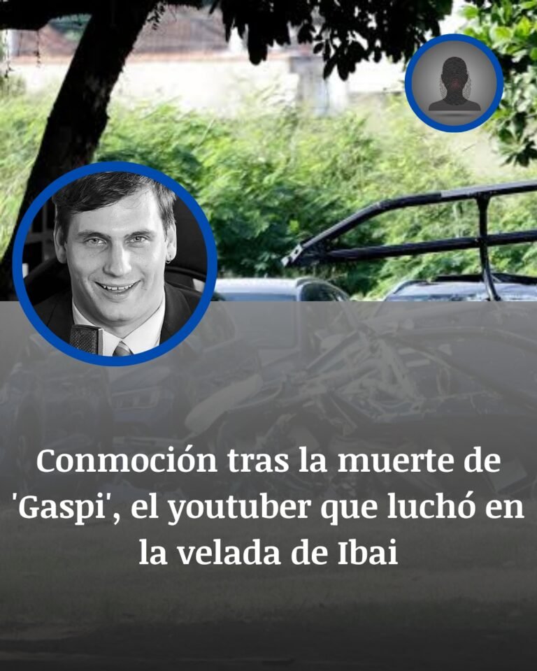 Muerte de Gaspi: el recuerdo de los años que vivió en La Serena tras la tragedia aérea en Brasil