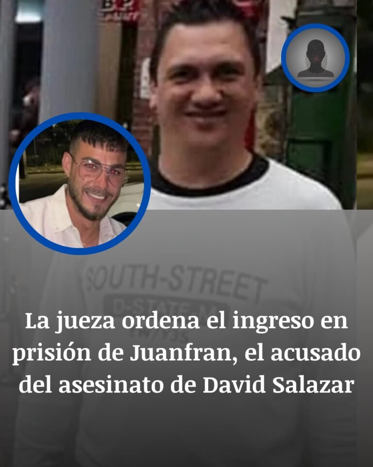 Badajoz: prisión provisional para Juanfran tras el asesinato de David Salazar