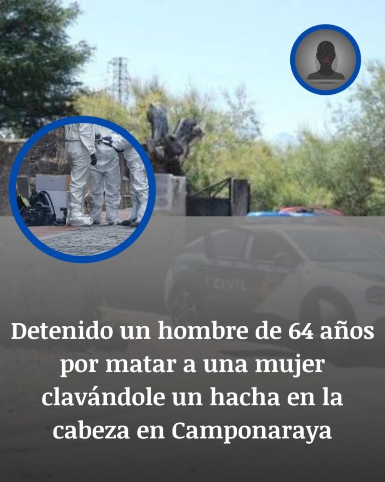 Crimen en Camponaraya, León: detenidos los detalles de la muerte de una mujer de 38 años