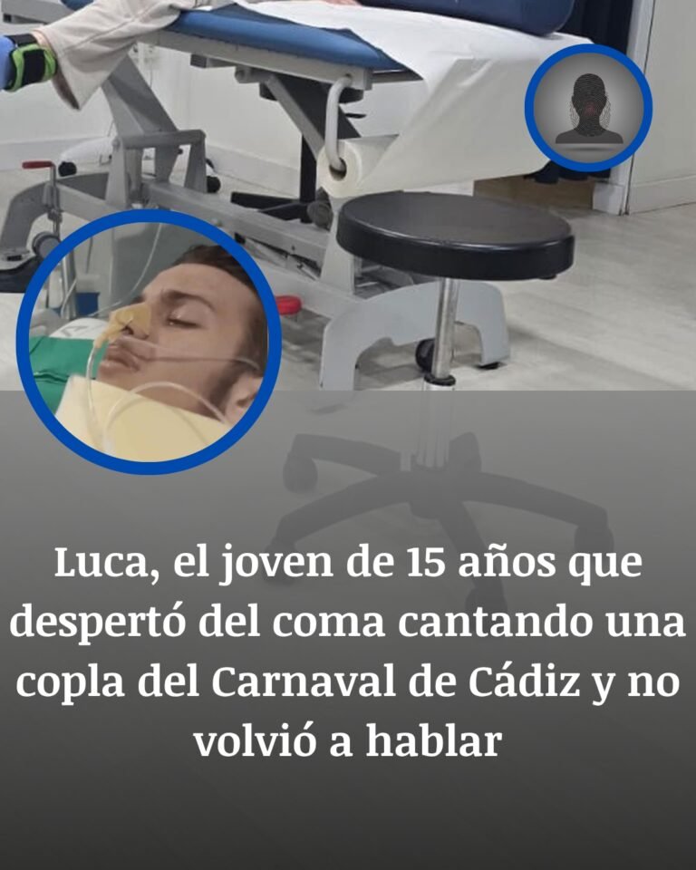 Luca, el menor que despertó del coma cantando Carnaval y volvió a quedarse sin voz